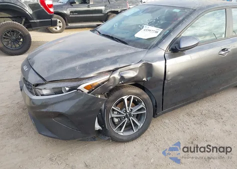 2024 Kia Forte Lxs from USA, damaged, VIN 3KPF24AD6RE768079